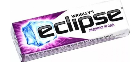 Жевательная резинка Eclipse Ледяные ягоды